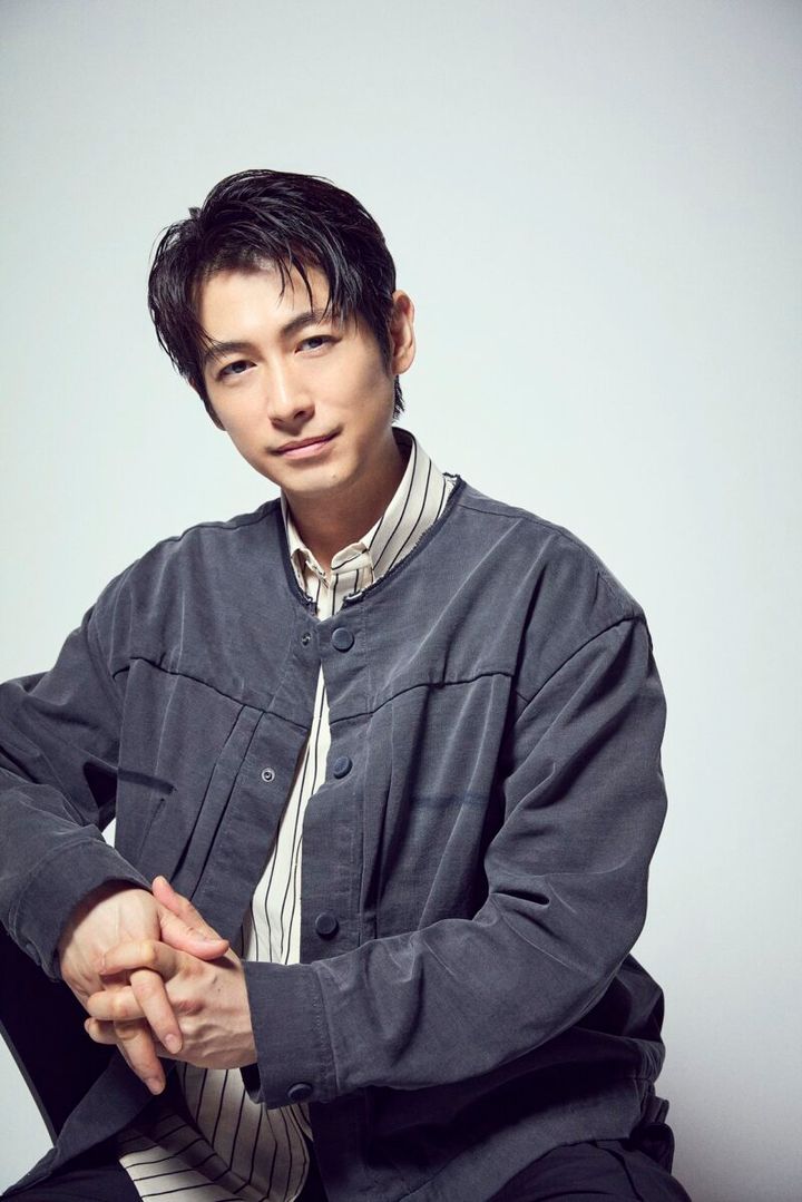 Hulu『パンドラの果実~科学犯罪捜査ファイル~』 ディーン・フジオカさんインタビュー