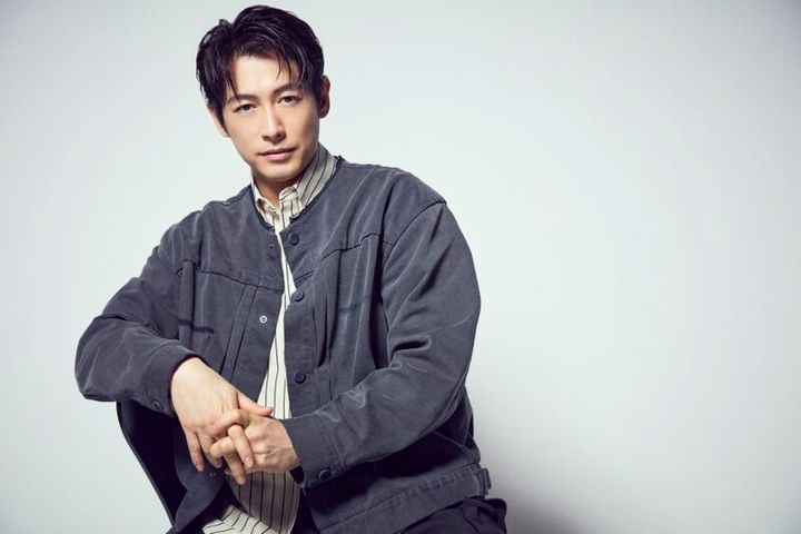 『パンドラの果実』 ディーン・フジオカさんインタビュー GLOW Online