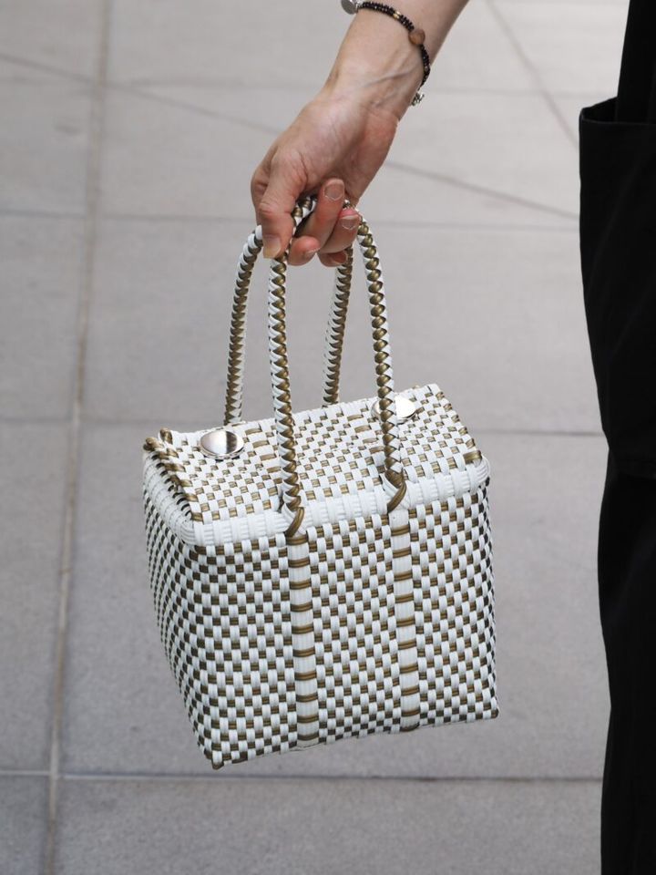 50代スナップ コーデ