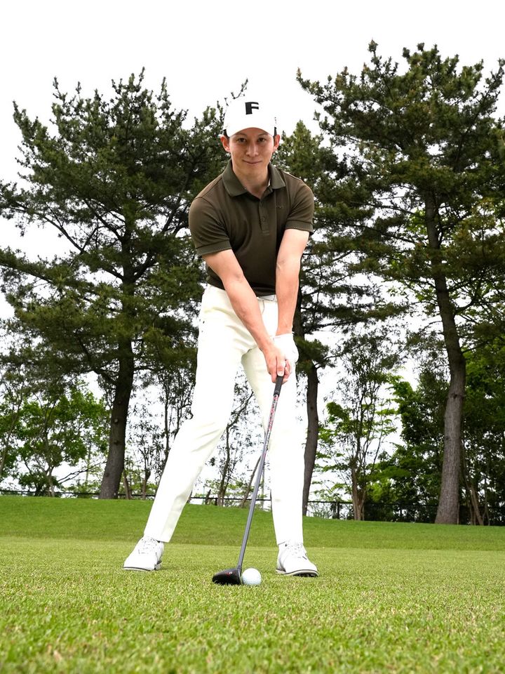 打ったあとのターフ跡で“当たらない”理由がわかる！ しっかり飛ばすためのミス対策