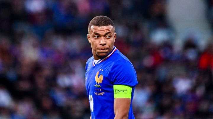 フランス代表エムバペ、パリ五輪断念…本人が理由を説明 「レアル・マドリーが…」