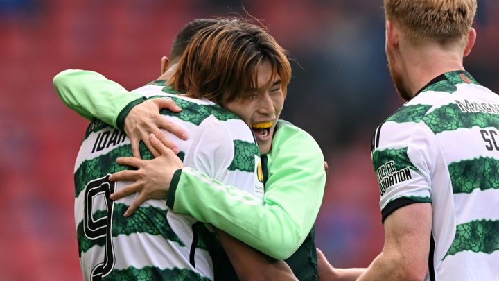 「古橋亨梧はいまでもファンタスティック」 セルティックOB、残留を熱望する