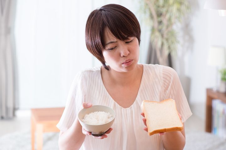 「朝食」は「ご飯」派？「パン」派？