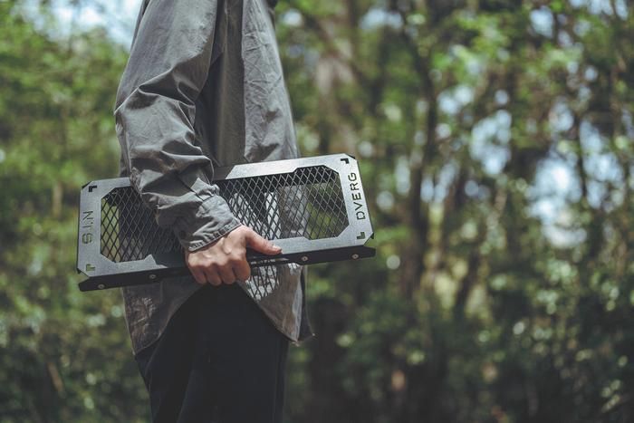 ドベルグ×ネイチャートーンズ ミニサイドテーブル