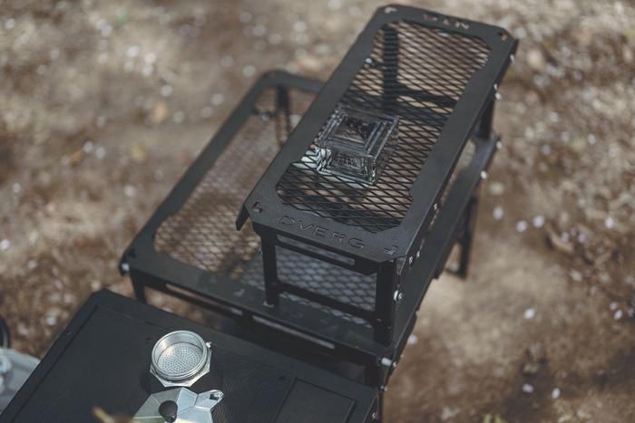 ドベルグ×ネイチャートーンズ ミニサイドテーブル