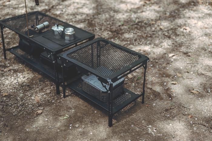 ドベルグ×ネイチャートーンズ ハビットサイドテーブル