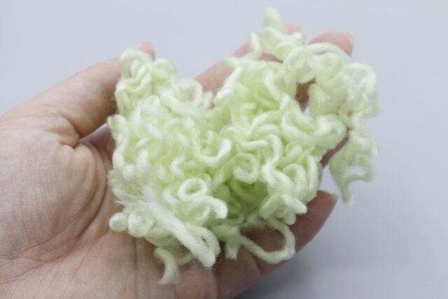 ダイソー 土無しで育つ栽培ファイバー プリムレア