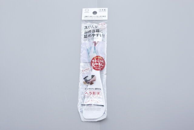 セリア ちょこっとしゃもじ パッケージ