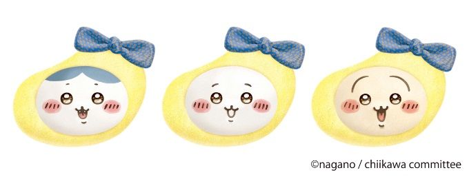 ちいかわイラスト