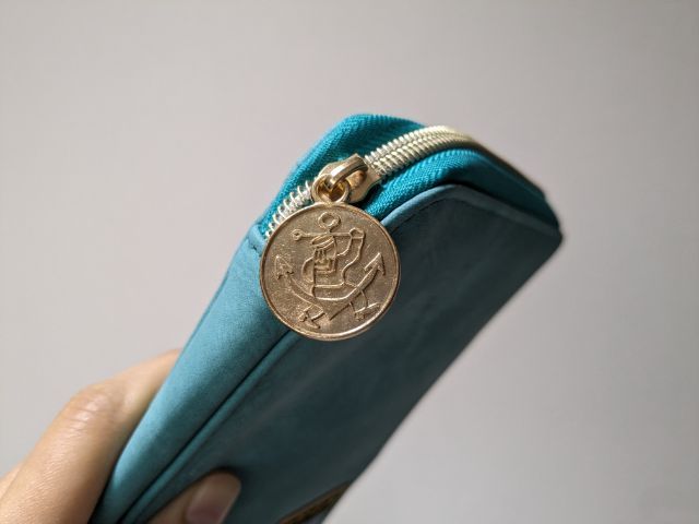 ペンケース昔のチャーム