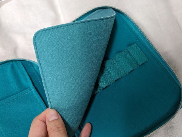 ペンケースのカバー