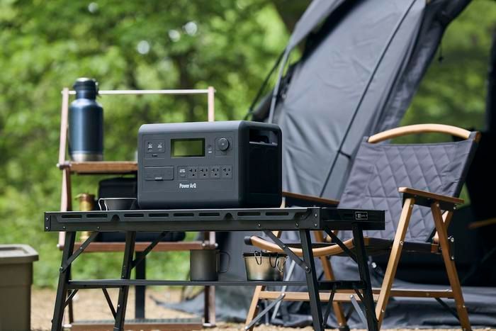 パワーアーク 新色