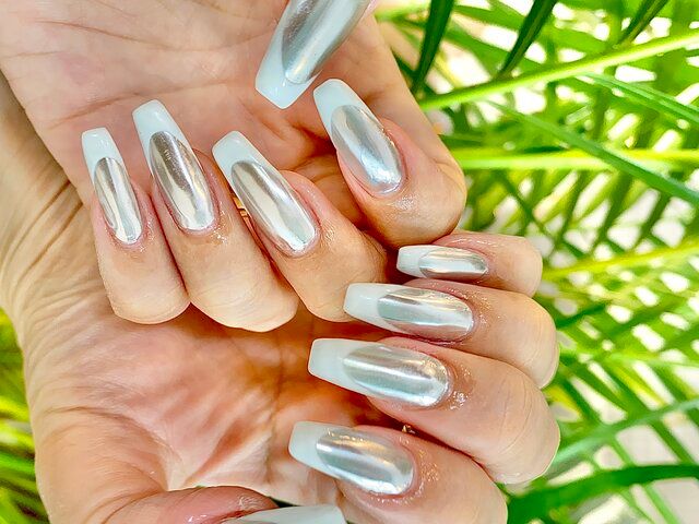 人気デザインや最新ネイルの情報ならItnail(イットネイル) (670891)