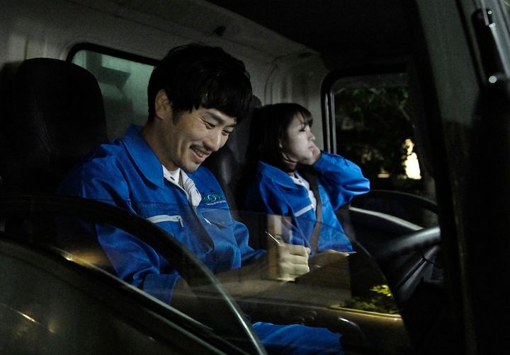 ゴミ収集の世界を描いた一夜の物語…新鋭監督が“ゴミ収集員”へ届けたい思いとは？ 注目の記事をピックアップ