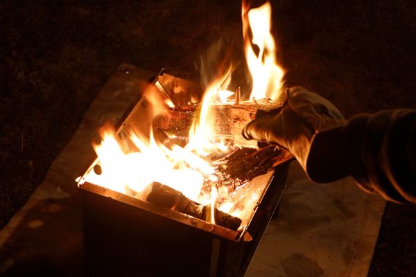 上級キャンパーはどのようにソロキャンプを楽しんでる？一日を取材してみた！ 