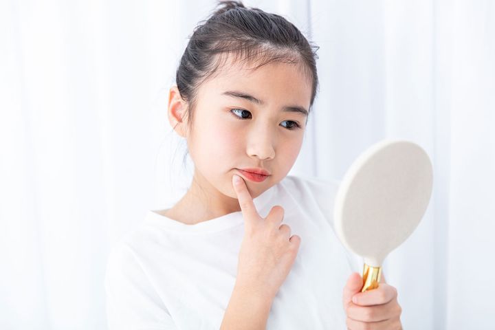 メイクのイメージ