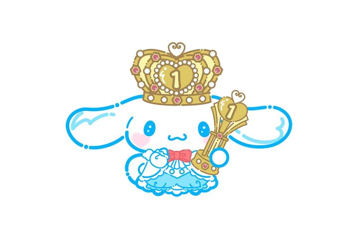 【2024年サンリオキャラクター大賞】大混戦がついに終結！1位「シナモロール」