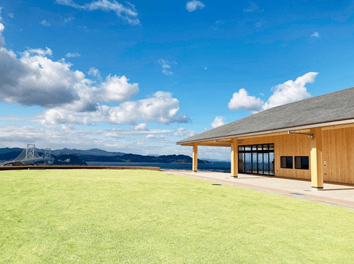 うずまちテラスの画像