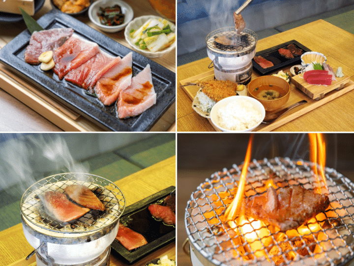 海まで徒歩３分♪ 新感覚の炙りめしランチや海鮮おにぎりが楽しめる「熱海おさかな食堂 炙り家」がオープン