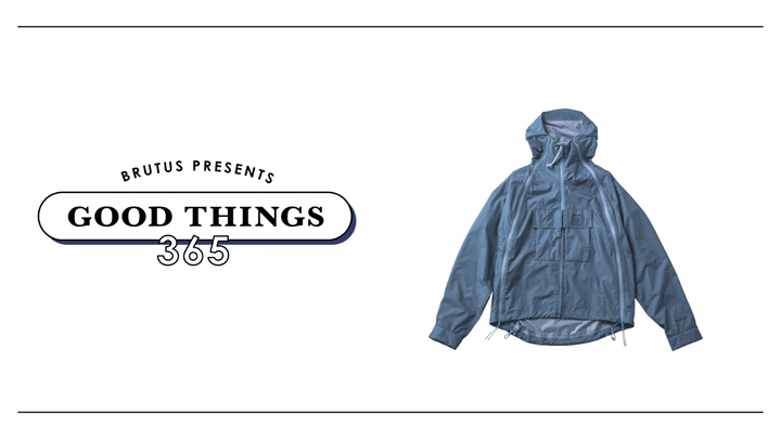 〈シーピーカンパニー〉のプルオーバーパーカ