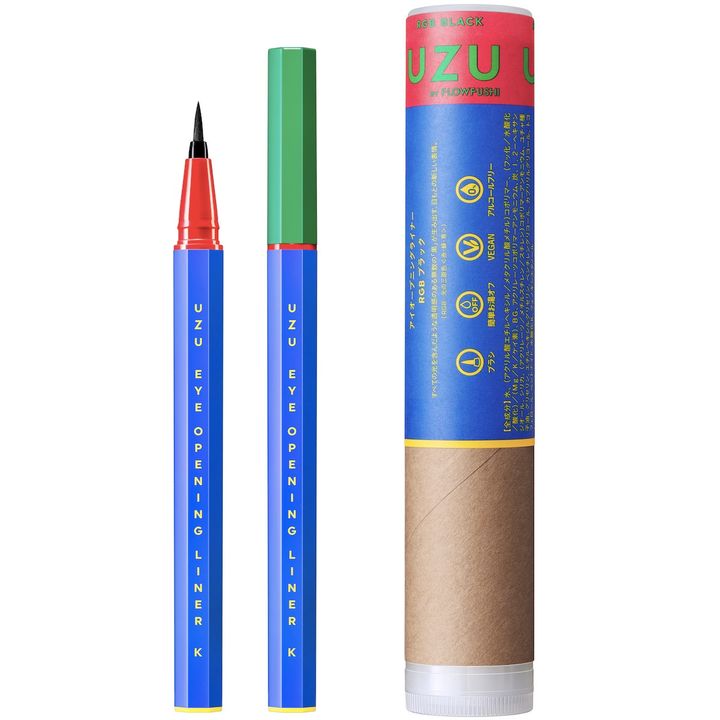 アイ オープニング ライナー RGBブラック ￥1,694（7月4日より限定発売）