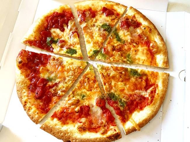 ロピア マルゲリータピザ