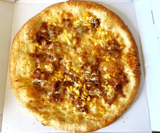 ロピア テリヤキチキンピザ