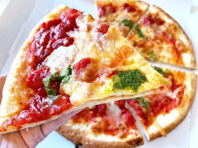 ロピア マルゲリータピザ