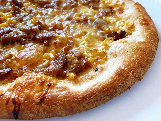 ロピア テリヤキチキンピザ