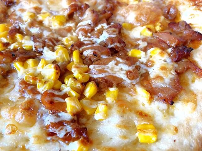 ロピア テリヤキチキンピザ