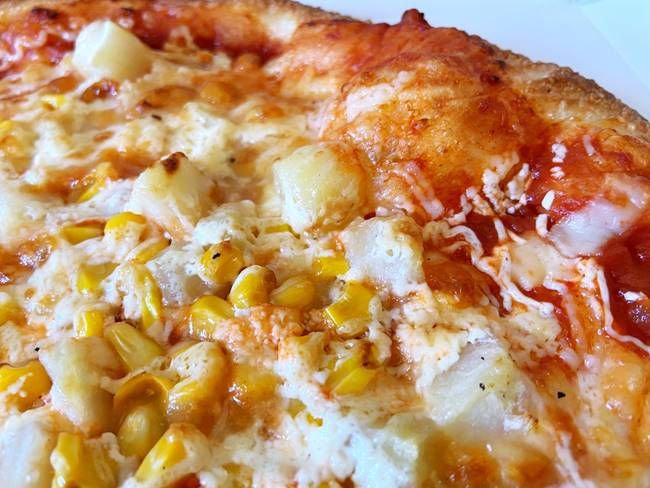 ロピア マヨコーンポテトピザ