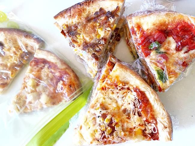 ロピア ピザ 保存