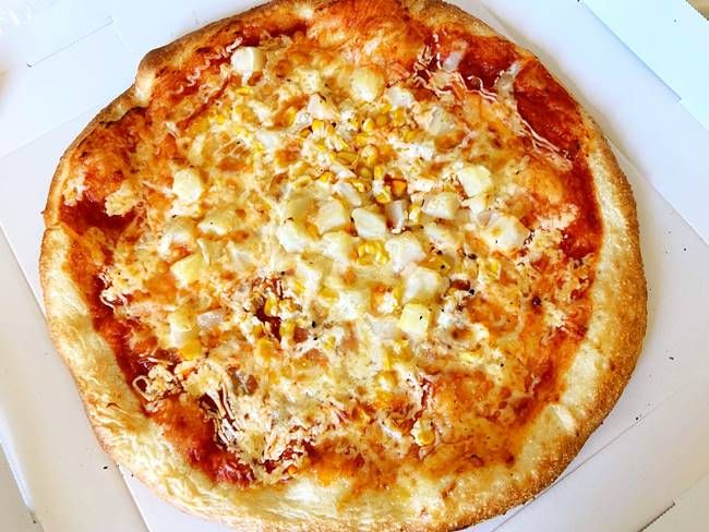 ロピア マヨコーンポテトピザ