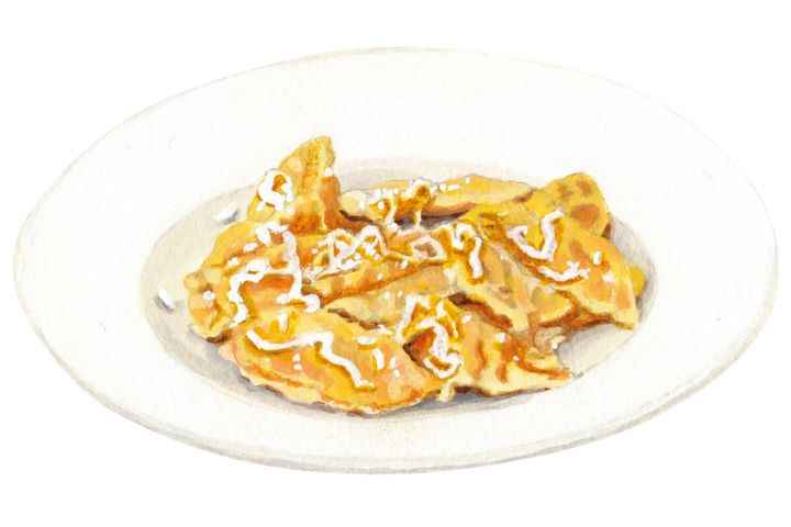  鴻奈緒 イラスト