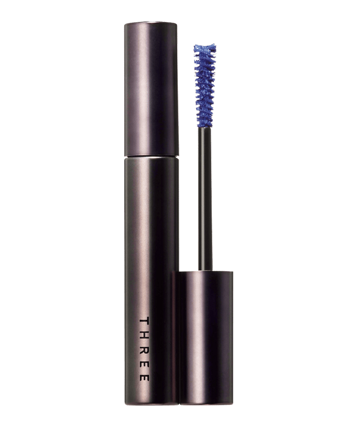 ワイズアイズパースペクティヴマスカラ 04 ￥4,400（THREE）