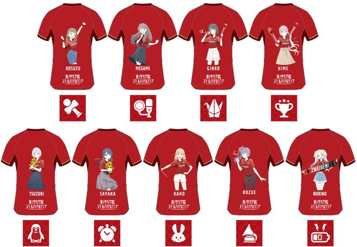 ツエーゲン金沢に「ラブライブ！」との超絶コラボユニフォーム登場！“箱推し”は全員ゲットのチャンス到来