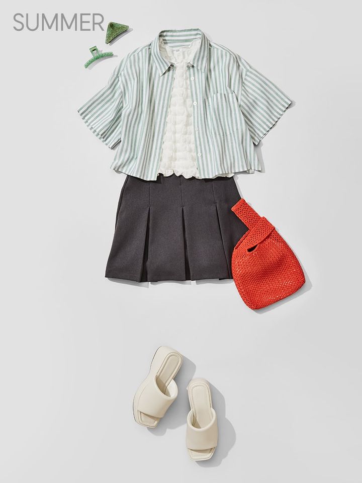 画像3: 出典：GU