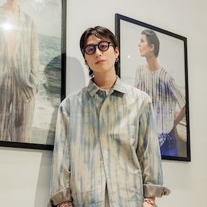 日用品図鑑：ブランドディレクター・金山大成の愛用する〈prasthana〉のレザーキャップetc.