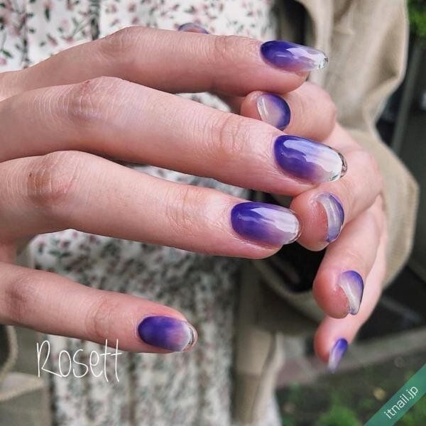 Rosett BY broocHが投稿したネイルデザイン [photoid:I0115073] via Itnail Design (735315)