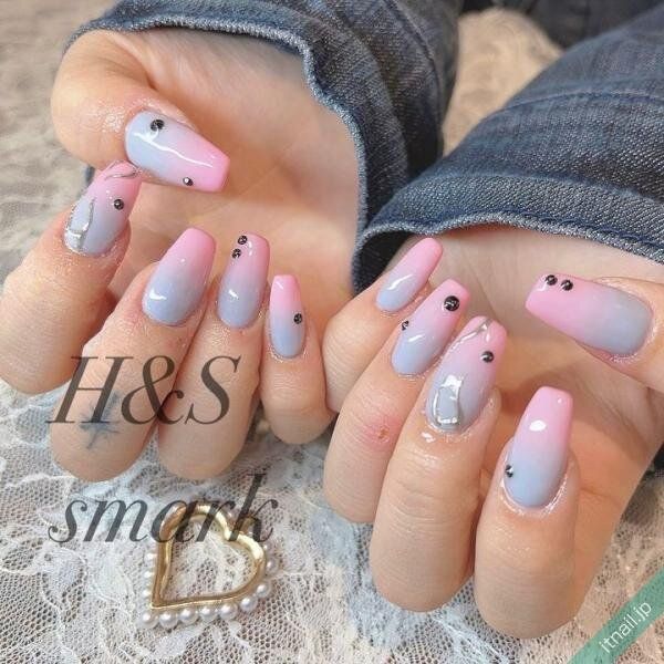 H&Sが投稿したネイルデザイン [photoid:I0129023] via Itnail Design (735312)