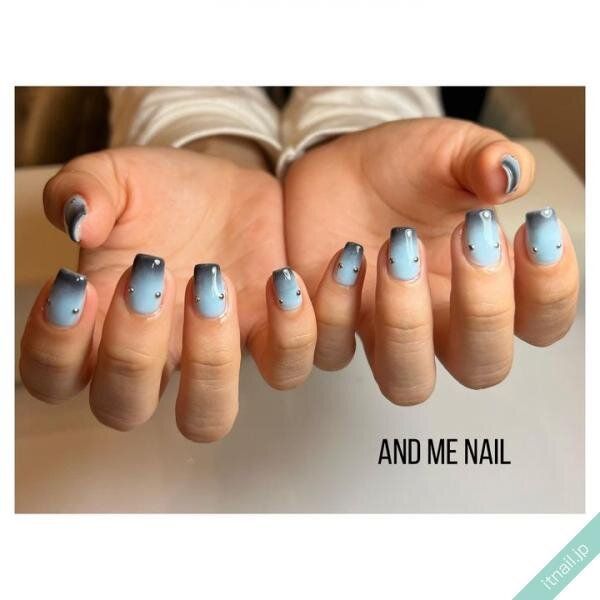 AND ME NAILが投稿したネイルデザイン [photoid:I0130249] via Itnail Design (735304)