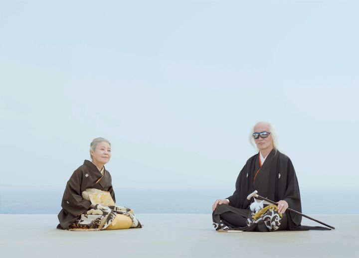 ゼクシィCM、樹木希林×内田裕也「Get Old with Me」