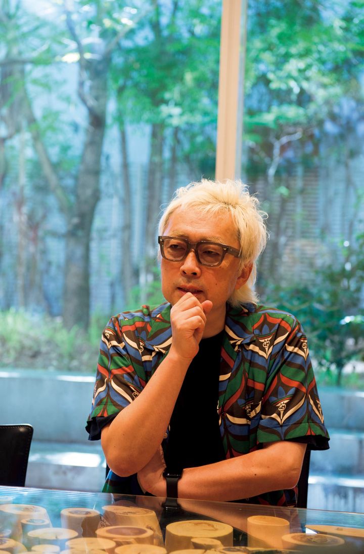 箭内道彦（クリエイティブディレクター）