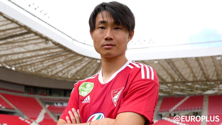 モンテネグロ1部で活躍した瀬長直亮、ハンガリー1部の名門クラブへの移籍が決定