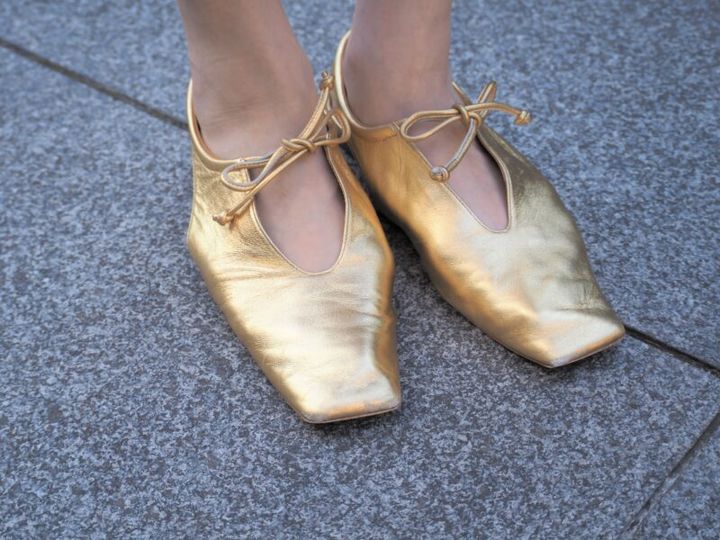 50代スナップ コーデ