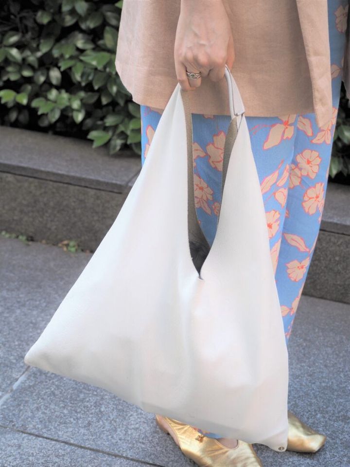 50代スナップ コーデ