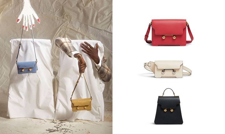 MARNI “TRUNKAROO”