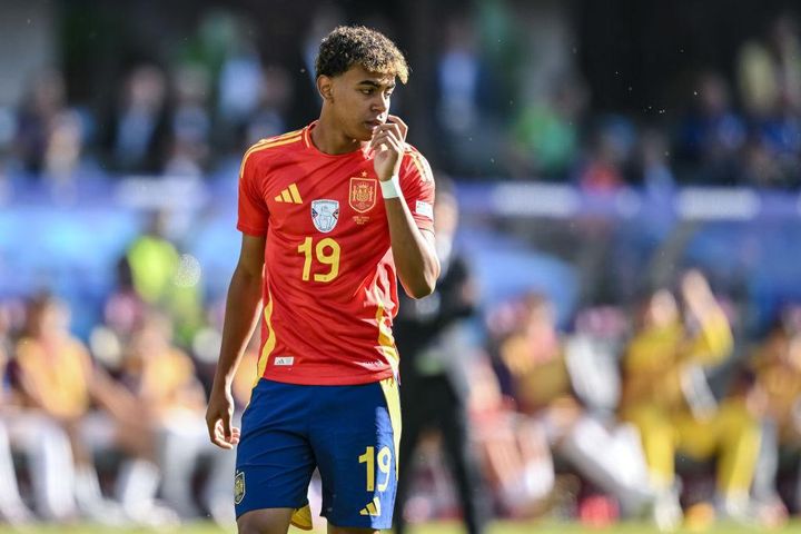 EURO2024、各チームの「最強エキサイティングなヤングスター」