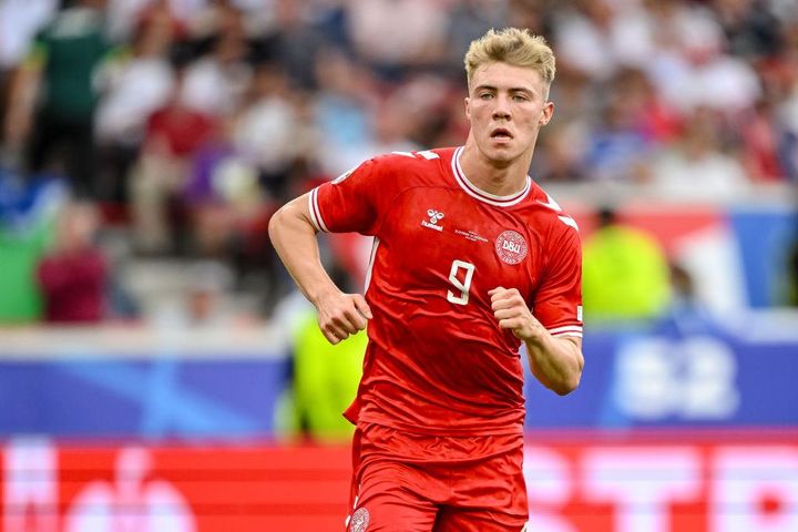 EURO2024、各チームの「最強エキサイティングなヤングスター」