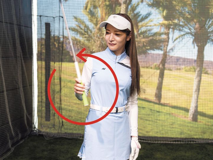 “少し変えるだけ”でアイアンのバラつきが解消！ 方向性がよくなる打ち方